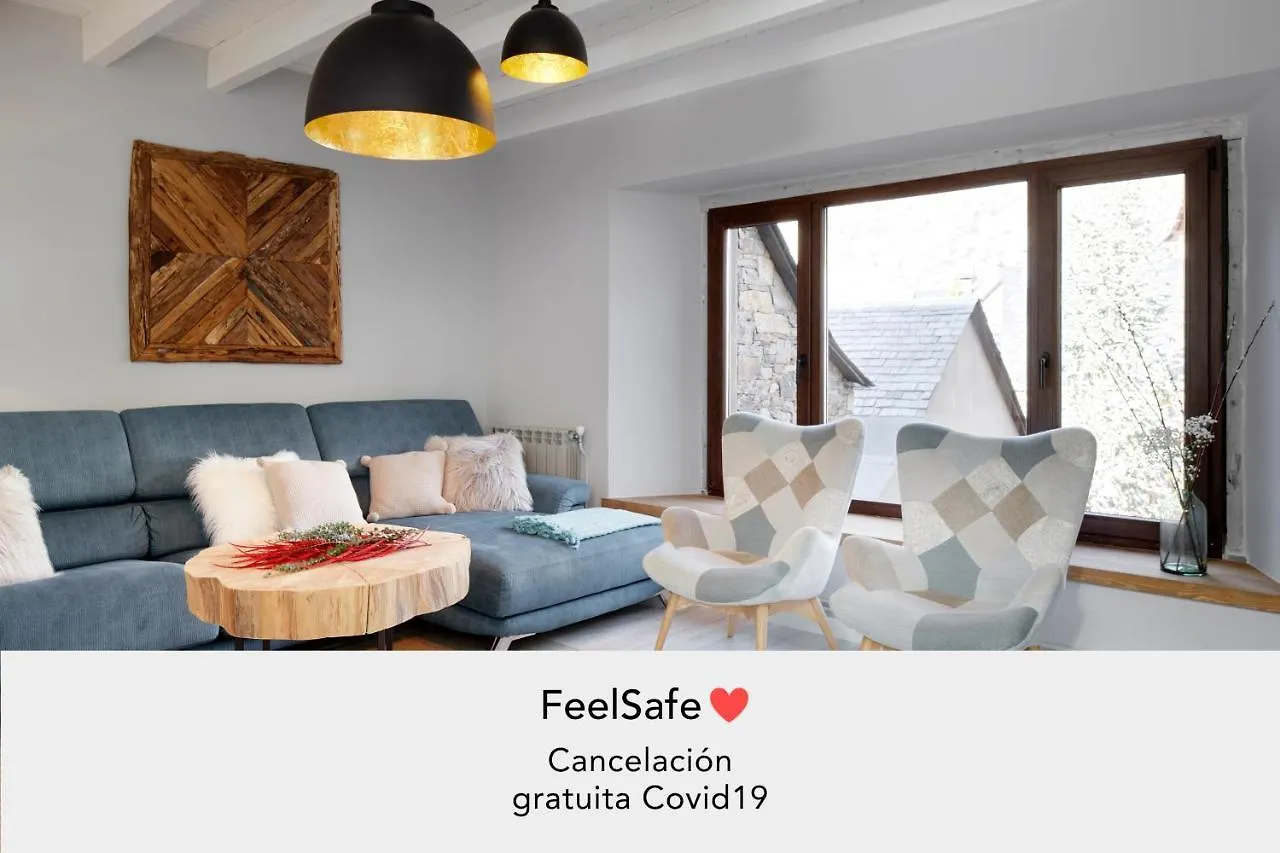 Era Cuma By Feelfree Rentals Salardu Spain